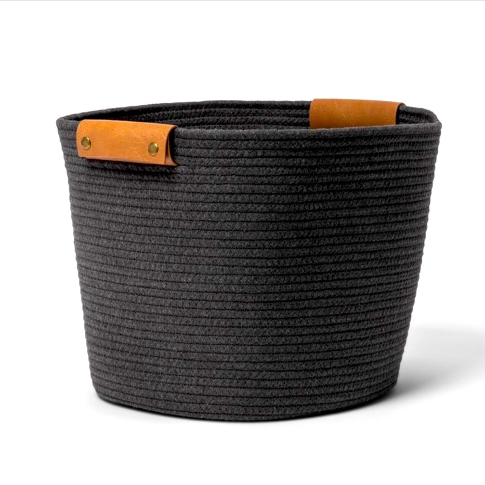 Threshold Rope Basket (3)